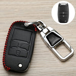 Per Kia Car Key Cover Portachiavi multifunzionale Targa anti-smarrimento, A, B, C, D, E, F, G, K
