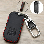 Per Kia Car Key Cover Portachiavi multifunzionale Targa anti-smarrimento, A, B, C, D, E, F, G, K