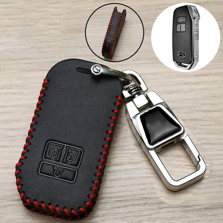 Per Kia Car Key Cover Portachiavi multifunzionale Targa anti-smarrimento, A, B, C, D, E, F, G, K