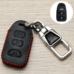 Per Kia Car Key Cover Portachiavi multifunzionale Targa anti-smarrimento, A, B, C, D, E, F, G, K