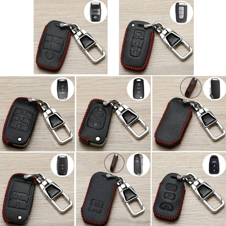 Per Kia Car Key Cover Portachiavi multifunzionale Targa anti-smarrimento, A, B, C, D, E, F, G, K