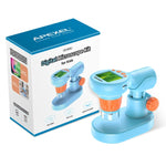 Microscopio digitale per bambini APEXEL MS201 800x 2 pollici
