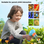 Microscopio digitale per bambini APEXEL MS201 800x 2 pollici