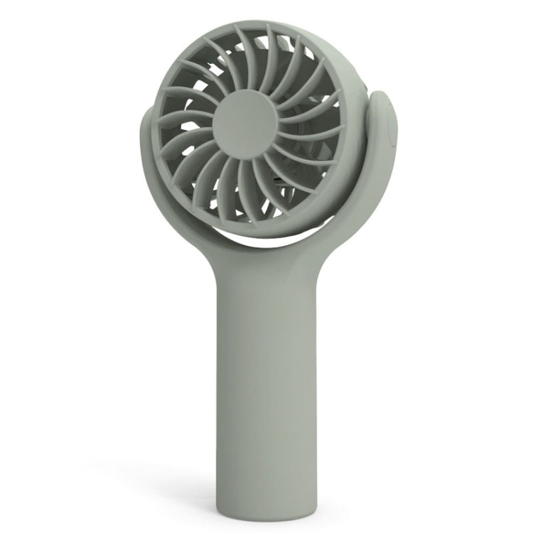 Mini ventilatore portatile da tavolo ricaricabile 3 velocità