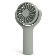 Mini ventilatore portatile da tavolo muto ricaricabile piccolo ventilatore portatile