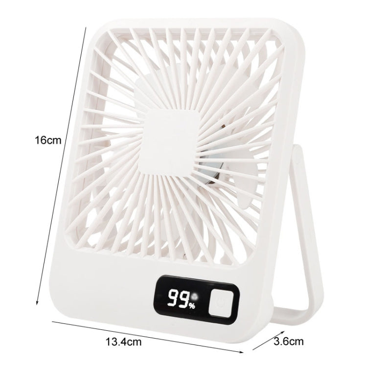 Ventilatore da parete per desktop domestico Mini ventilatore da tavolo portatile USB