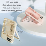 Ventilatore da parete per desktop domestico Mini ventilatore da tavolo portatile USB