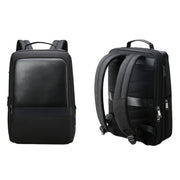 Bopai 61-26111 Zaino per laptop per pendolari aziendali di grande capacità con porta USB + tipo C, 61-26111