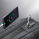 Zaino Bopai 61-26111 con porta USB e Type-C