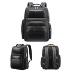 Zaino impermeabile Bopai con porta USB e Type-C