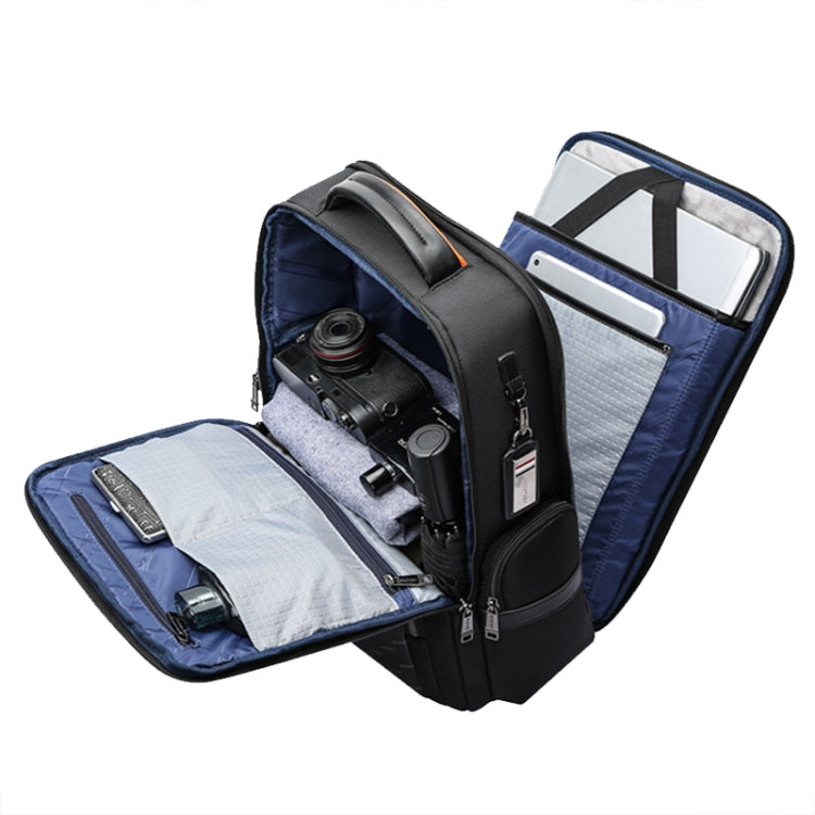 Zaino impermeabile Bopai con porta USB e Type-C