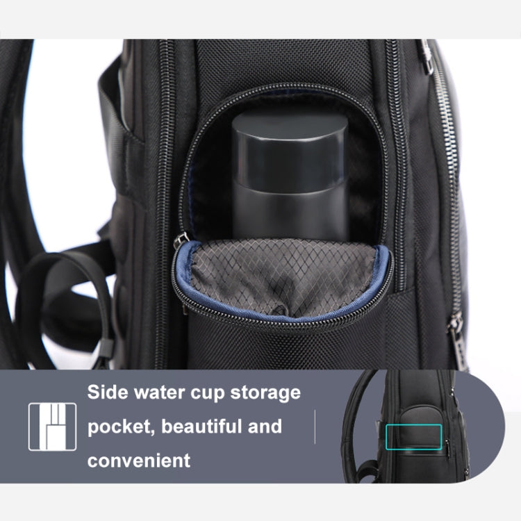 Zaino impermeabile Bopai con porta USB e Type-C