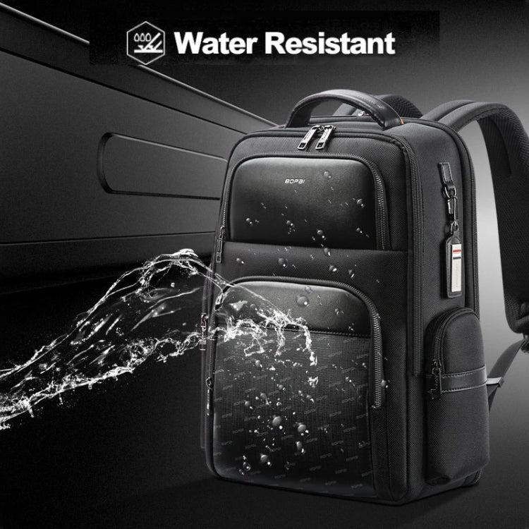 Zaino impermeabile Bopai con porta USB e Type-C