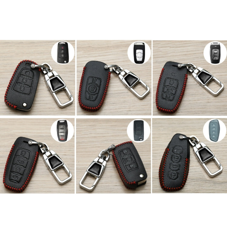 Per la copertura della chiave dell'auto Great Wall Haval Portachiavi multifunzionale Anti-smarrimento della targa, A, B, C, D, E, F