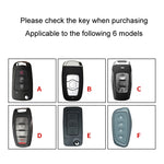 Per la copertura della chiave dell'auto Great Wall Haval Portachiavi multifunzionale Anti-smarrimento della targa, A, B, C, D, E, F