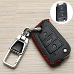 Per Volkswagen Key Cover Portachiavi multifunzionale Anti-smarrimento della targa, A, B, C, D, E, F, G, H
