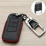 Per Volkswagen Key Cover Portachiavi multifunzionale Anti-smarrimento della targa, A, B, C, D, E, F, G, H