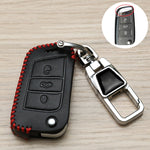 Per Volkswagen Key Cover Portachiavi multifunzionale Anti-smarrimento della targa, A, B, C, D, E, F, G, H