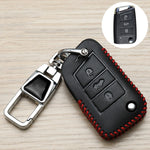 Per Volkswagen Key Cover Portachiavi multifunzionale Anti-smarrimento della targa, A, B, C, D, E, F, G, H