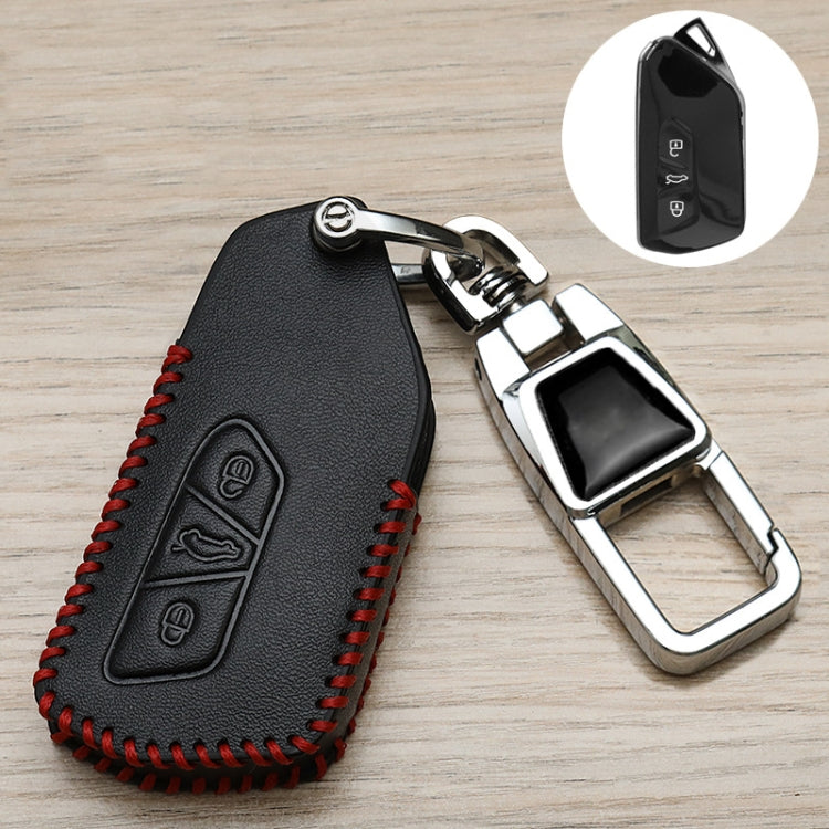 Per Volkswagen Key Cover Portachiavi multifunzionale Anti-smarrimento della targa, A, B, C, D, E, F, G, H