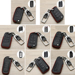 Per Volkswagen Key Cover Portachiavi multifunzionale Anti-smarrimento della targa, A, B, C, D, E, F, G, H