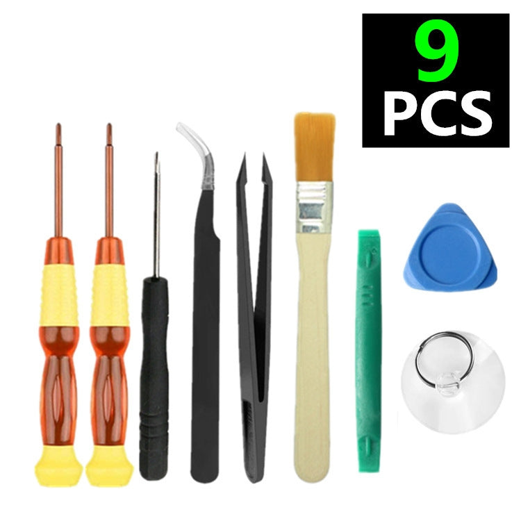 Per Nintendo Switch Joycon Joystick Thumb Stick Strumento di riparazione, 9 In 1 Kit, 19 In 1 Kit, 21 In 1 Kit, 32 In 1 Kit