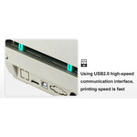 Stampante termica codici a barre Xprinter XP-450B USB