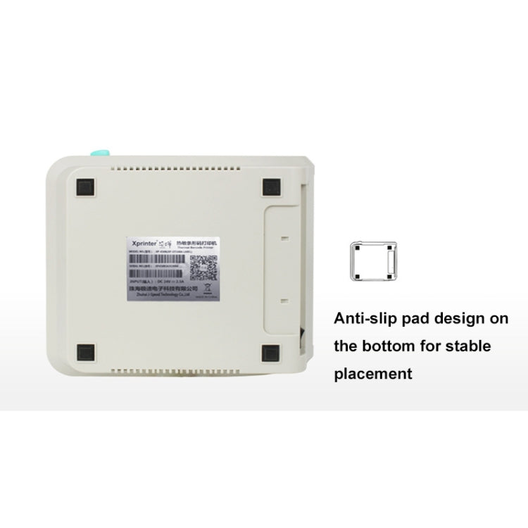 Stampante termica codici a barre Xprinter XP-450B USB