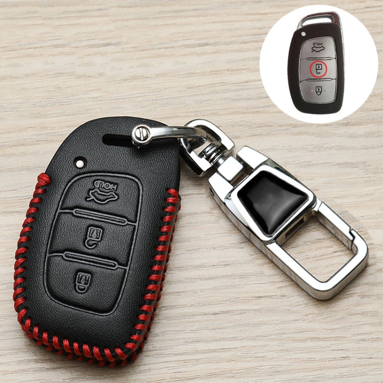 Per Hyundai Car Key Cover Portachiavi multifunzionali Targhe anti-smarrimento, A, B, C, D, E, F, G, H, H4, H5, I, J, J4, K, L