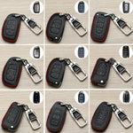 Per Hyundai Car Key Cover Portachiavi multifunzionali Targhe anti-smarrimento, A, B, C, D, E, F, G, H, H4, H5, I, J, J4, K, L