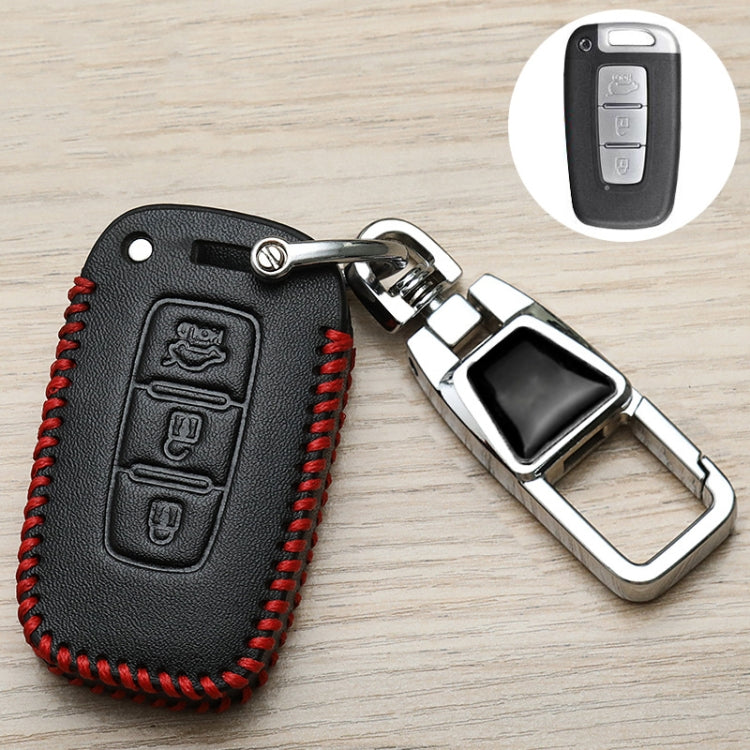 Per Hyundai Car Key Cover Portachiavi multifunzionali Targhe anti-smarrimento, A, B, C, D, E, F, G, H, H4, H5, I, J, J4, K, L