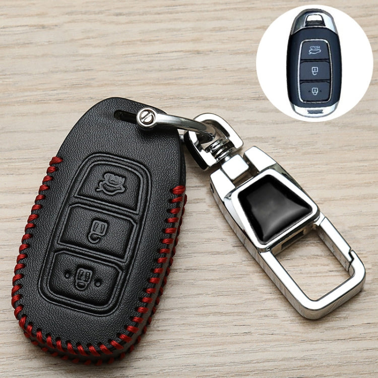 Per Hyundai Car Key Cover Portachiavi multifunzionali Targhe anti-smarrimento, A, B, C, D, E, F, G, H, H4, H5, I, J, J4, K, L