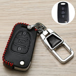 Per Hyundai Car Key Cover Portachiavi multifunzionali Targhe anti-smarrimento, A, B, C, D, E, F, G, H, H4, H5, I, J, J4, K, L