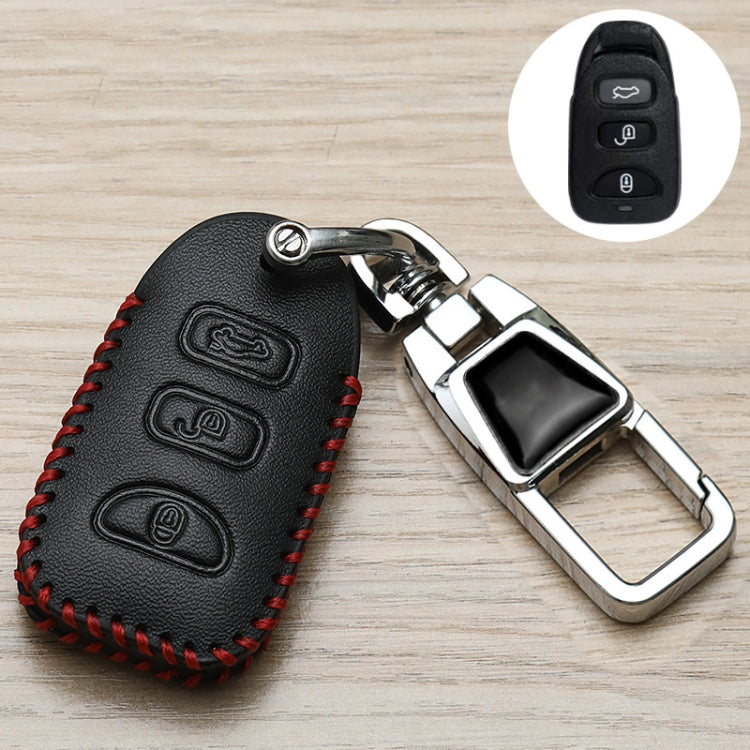 Per Hyundai Car Key Cover Portachiavi multifunzionali Targhe anti-smarrimento, A, B, C, D, E, F, G, H, H4, H5, I, J, J4, K, L