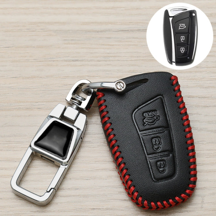 Per Hyundai Car Key Cover Portachiavi multifunzionali Targhe anti-smarrimento, A, B, C, D, E, F, G, H, H4, H5, I, J, J4, K, L