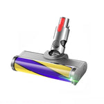 Testina morbida aspirapolvere con luce verde per Dyson