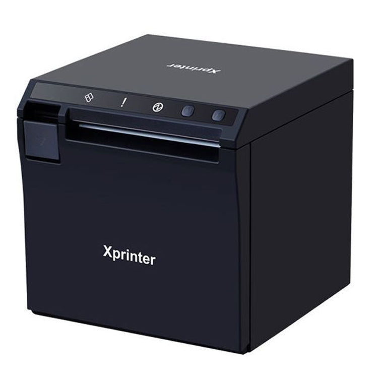 Xprinter XP-R330H Stampante termica per ricevute da 80 mm Stampante per cassieri di biglietti della lotteria sportiva, US Plug, EU Plug, UK Plug