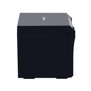 Xprinter XP-R330H Stampante termica per ricevute da 80 mm Stampante per cassieri di biglietti della lotteria sportiva, US Plug, EU Plug, UK Plug