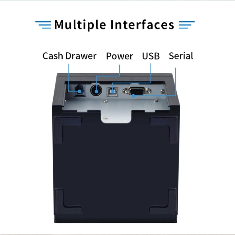 Xprinter XP-R330H Stampante termica per ricevute 80 mm
