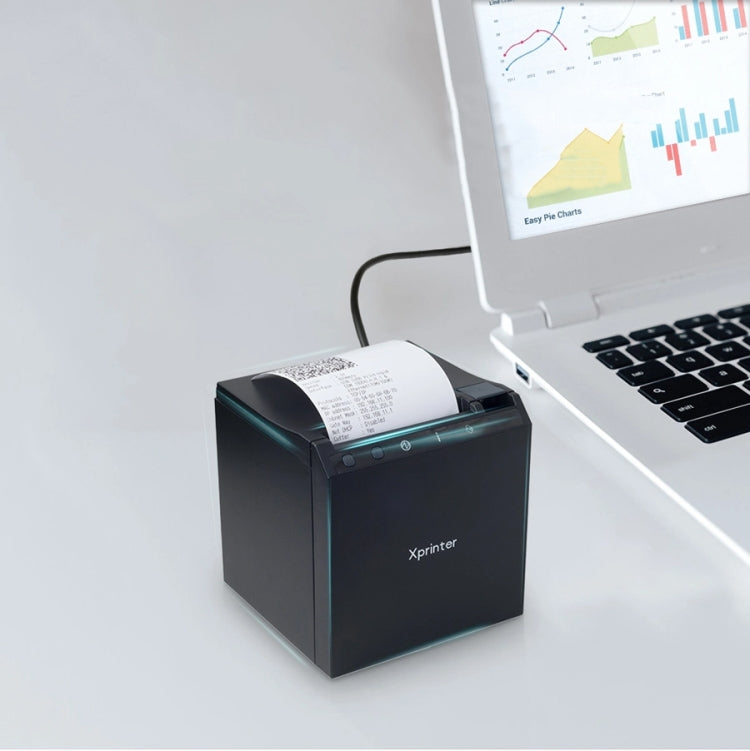 Xprinter XP-R330H Stampante termica per ricevute 80 mm