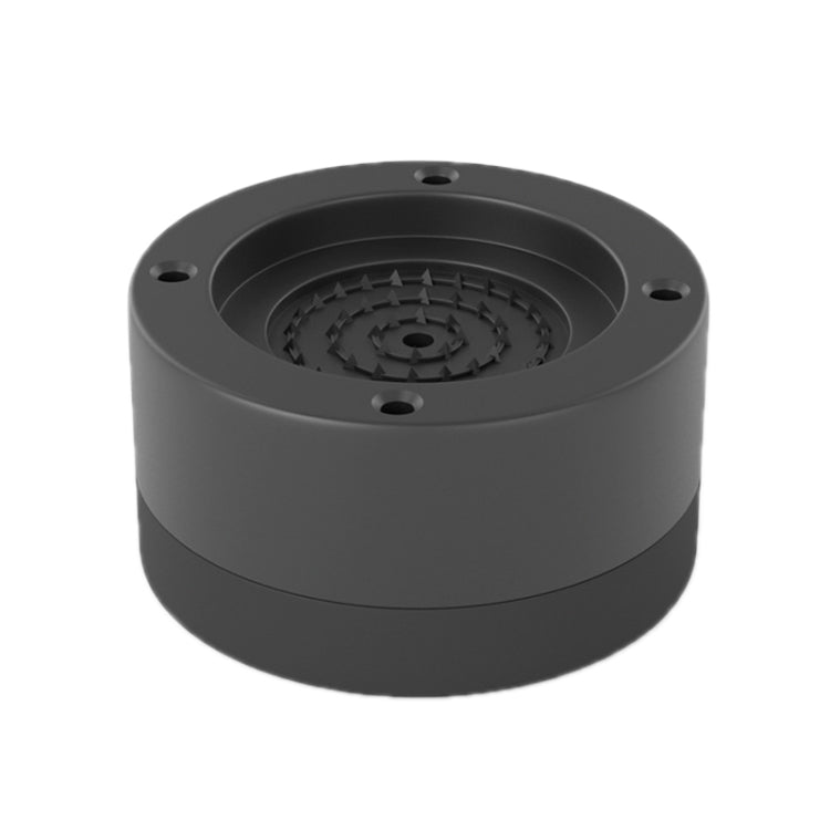 Base per lavatrice, poggiapiedi fissi ammortizzanti rialzati antiscivolo, Black 3.5cm, Black 6cm, Black 8.5cm