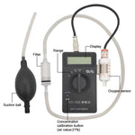 Analizzatore di ossigeno portatile CY-12C