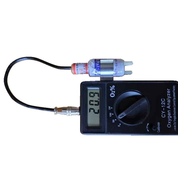 Analizzatore di ossigeno portatile CY-12C