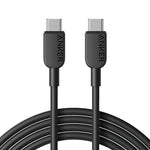Cavo ricarica veloce Anker doppia testa Type-C 0,9m 60W