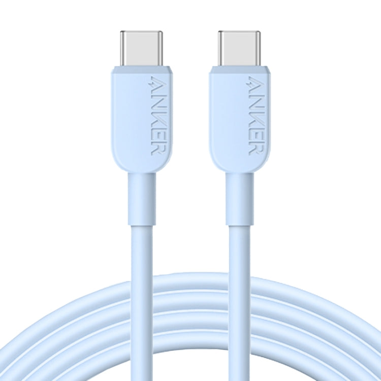 Cavo ricarica veloce Anker doppia testa Type-C 0,9m 60W