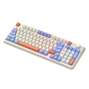 XUNSVFOX K94 Tastiera wireless Bluetooth Dual Mode Meccanica per computer portatile da gioco per ufficio
