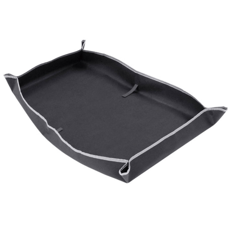Cuscinetto protettivo per bagagliaio impermeabile antipolvere per auto, Large, Small