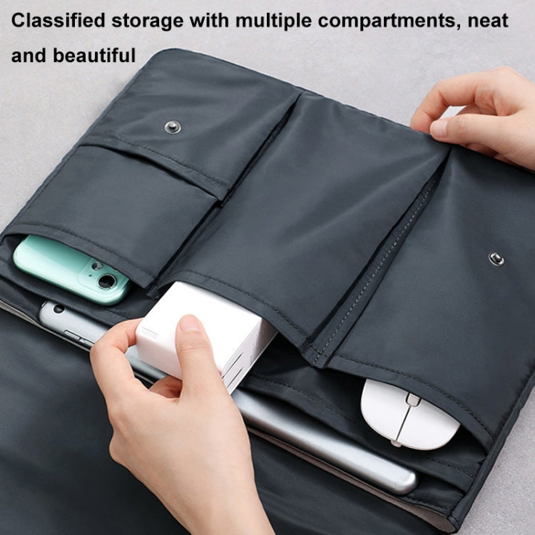 Custodia per laptop multistrato impermeabile e antiurto, 13 inch, 14 inch, 15 inch, 16 inch
