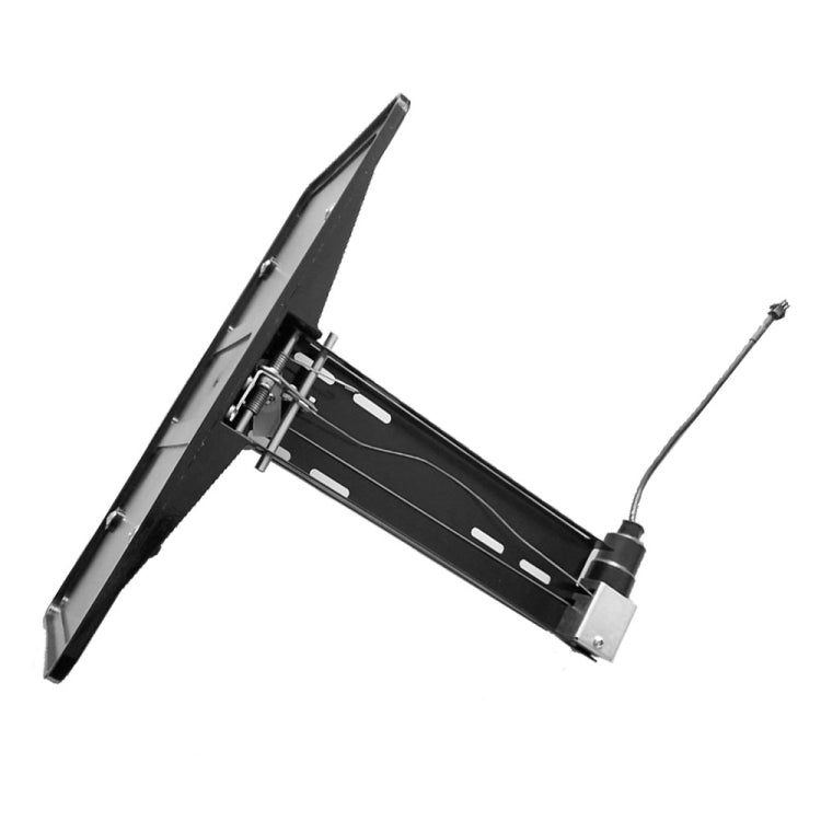 Supporto per telaio targa modificato standard americano