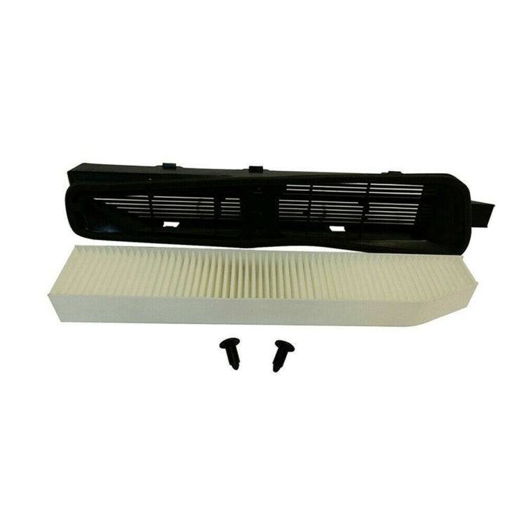 Per elemento filtrante dell'aria condizionata Jeep Grand Cherokee con rack
